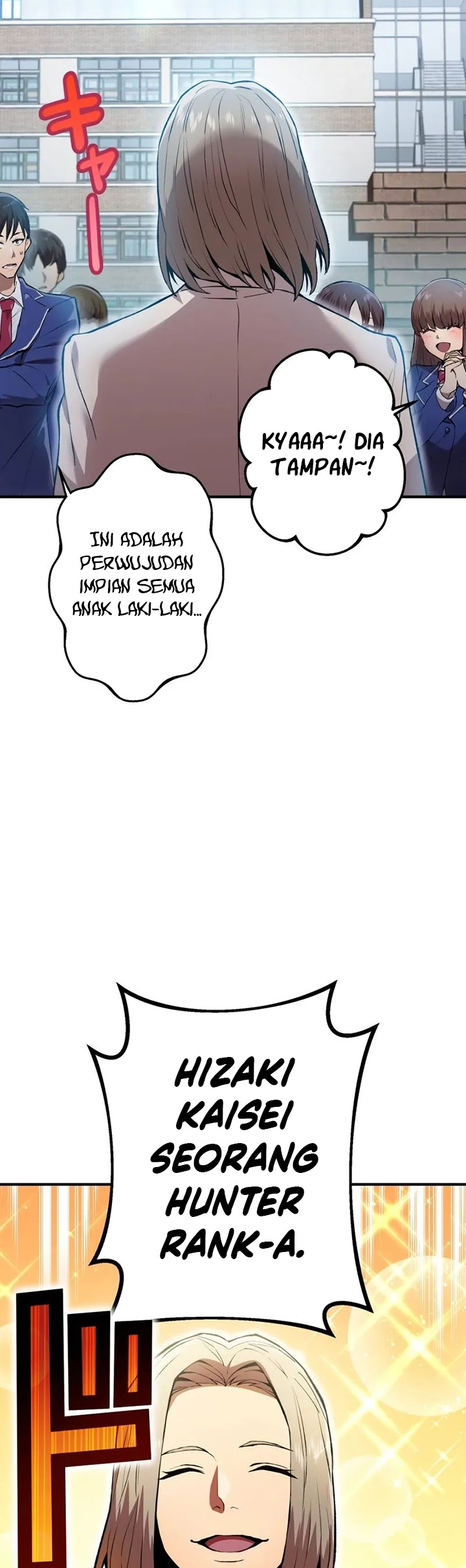 I Am the Strongest Awakeners, Recognized by All of the World’s Cheat Masters Chapter 1 page 26