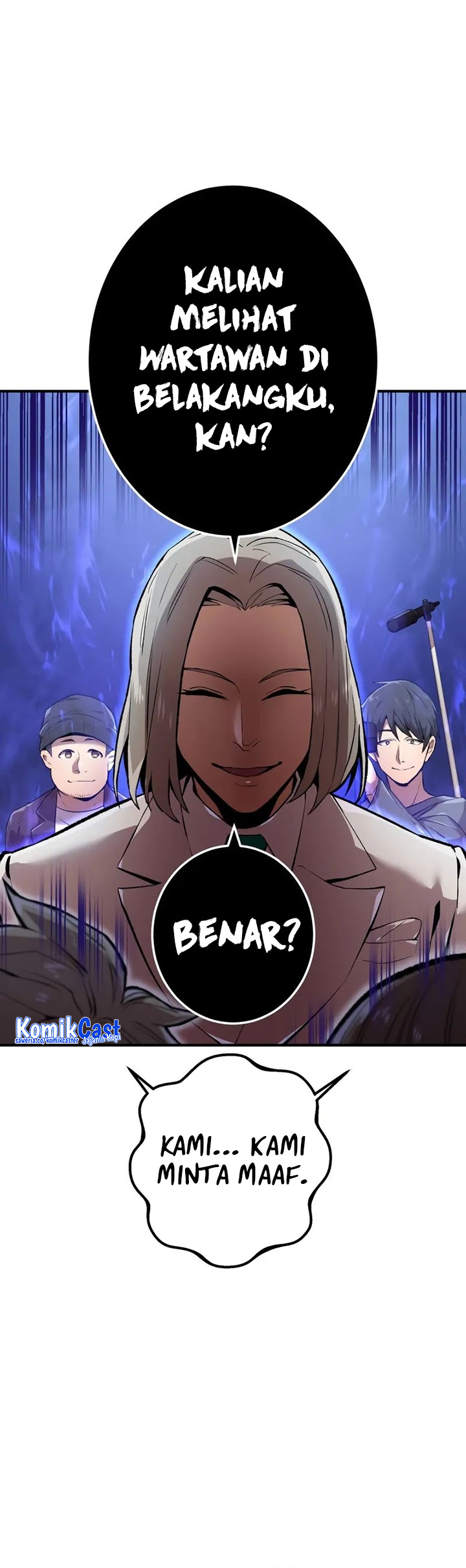 I Am the Strongest Awakeners, Recognized by All of the World’s Cheat Masters Chapter 1 page 29