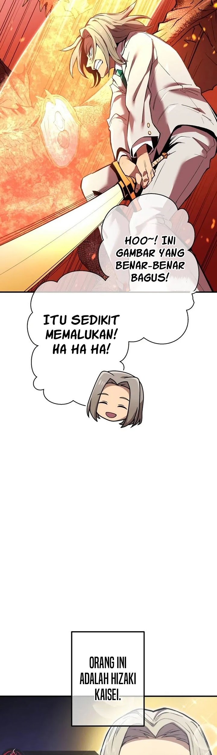 I Am the Strongest Awakeners, Recognized by All of the World’s Cheat Masters Chapter 1 page 31