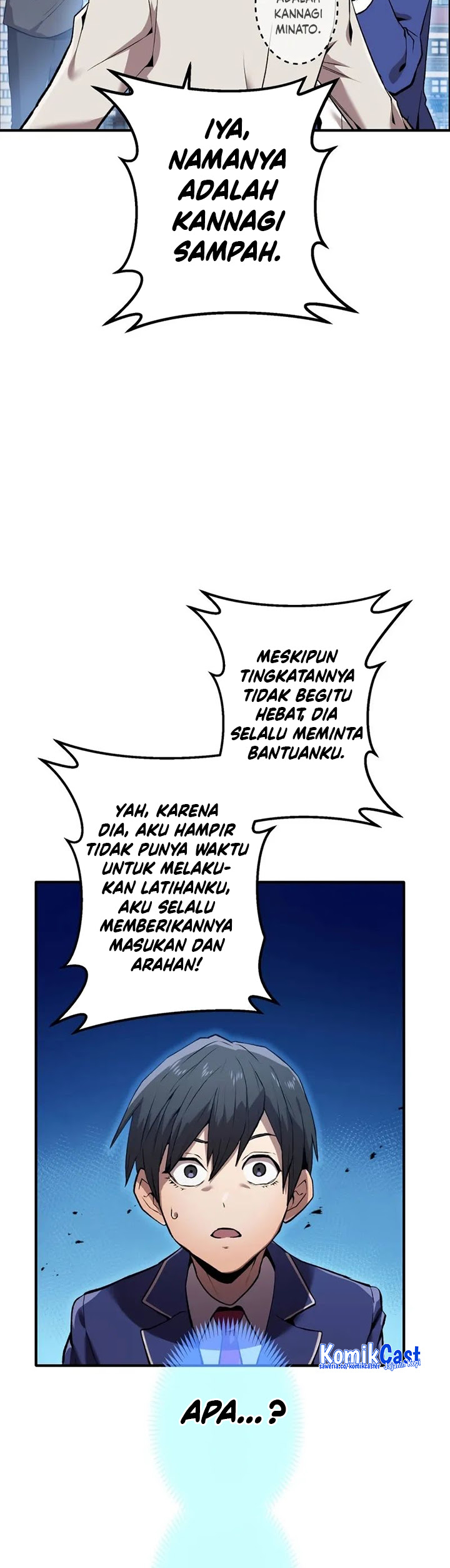 I Am the Strongest Awakeners, Recognized by All of the World’s Cheat Masters Chapter 1 page 35