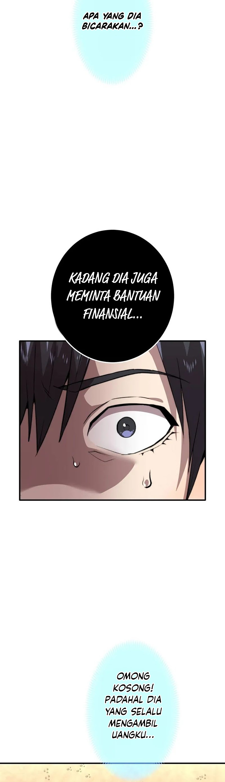 I Am the Strongest Awakeners, Recognized by All of the World’s Cheat Masters Chapter 1 page 36