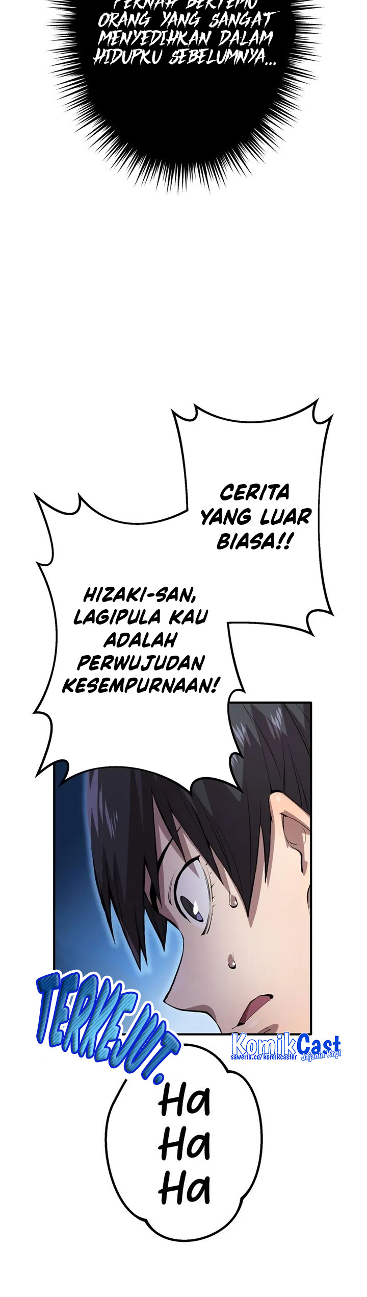 I Am the Strongest Awakeners, Recognized by All of the World’s Cheat Masters Chapter 1 page 38