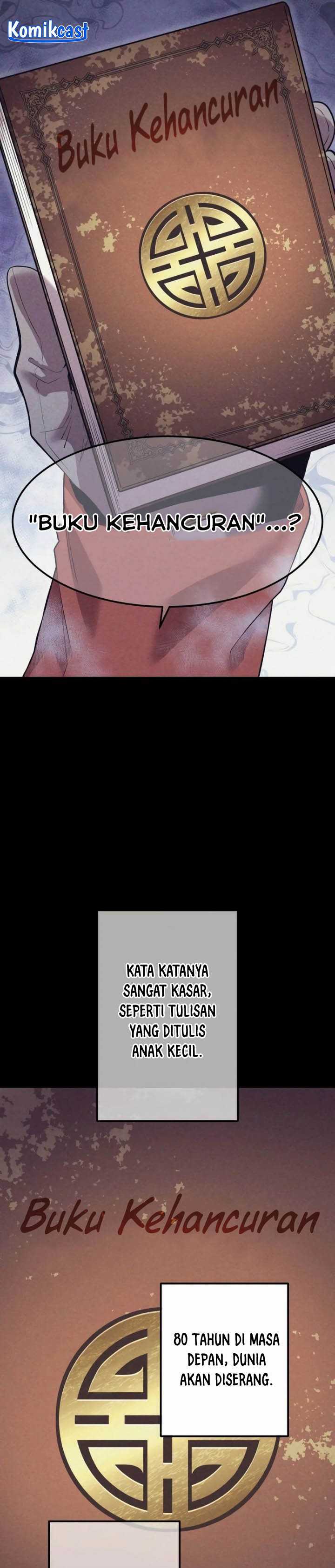 I Am the Strongest Awakeners, Recognized by All of the World’s Cheat Masters Chapter 11 page 3