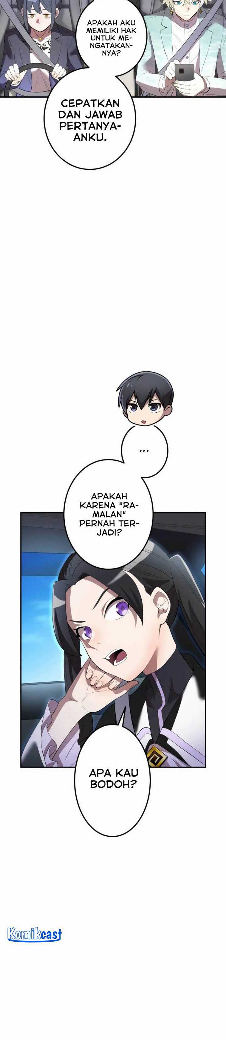I Am the Strongest Awakeners, Recognized by All of the World’s Cheat Masters Chapter 11 page 6