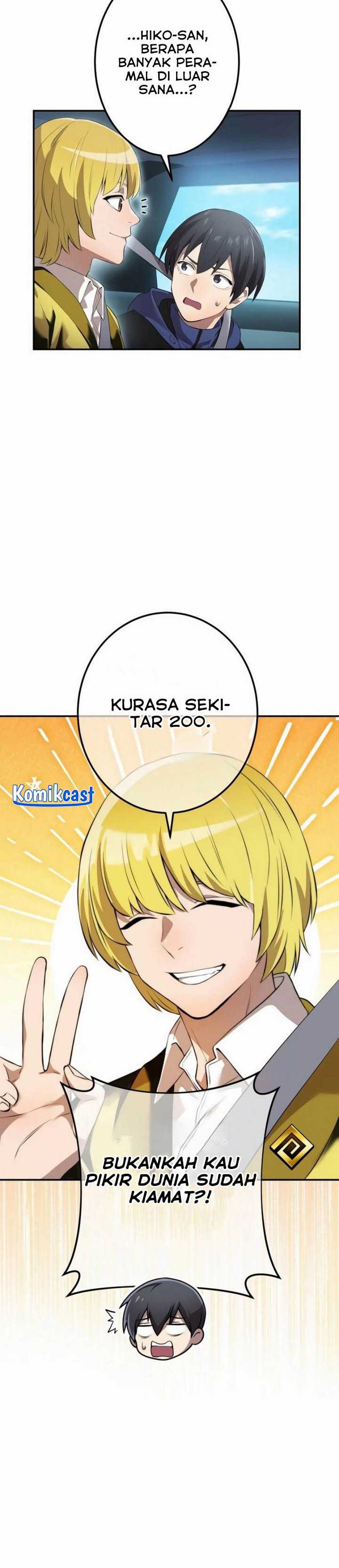 I Am the Strongest Awakeners, Recognized by All of the World’s Cheat Masters Chapter 11 page 8