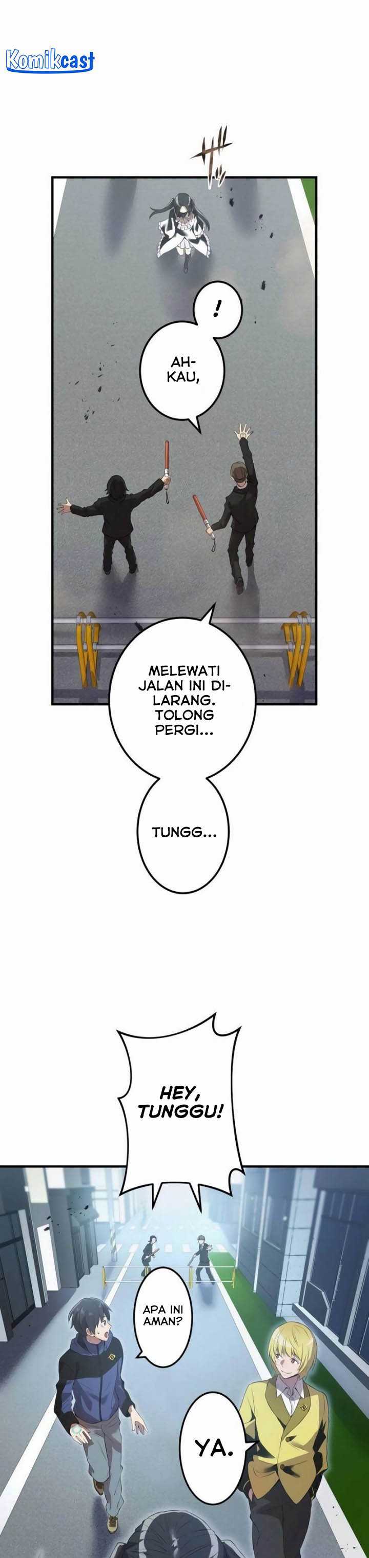 I Am the Strongest Awakeners, Recognized by All of the World’s Cheat Masters Chapter 11 page 15