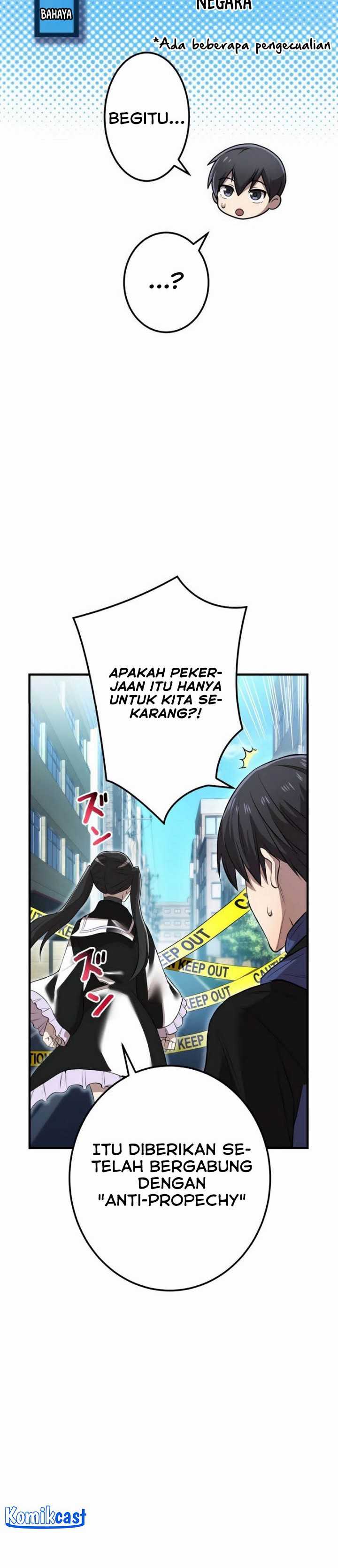 I Am the Strongest Awakeners, Recognized by All of the World’s Cheat Masters Chapter 11 page 20