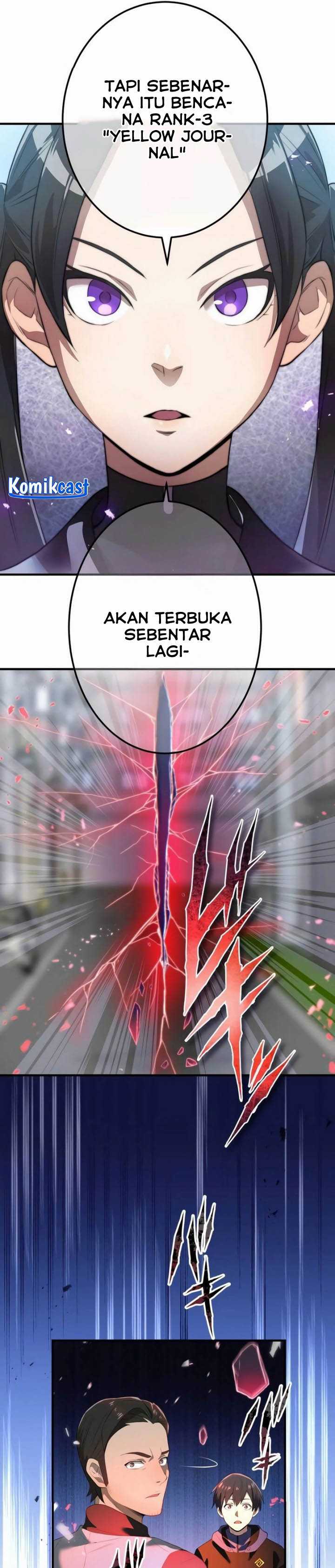 I Am the Strongest Awakeners, Recognized by All of the World’s Cheat Masters Chapter 11 page 23
