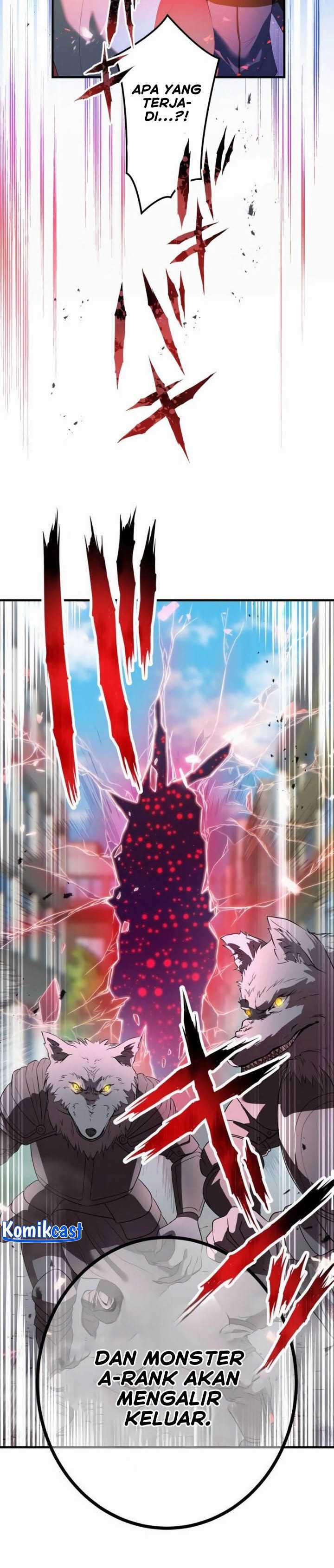 I Am the Strongest Awakeners, Recognized by All of the World’s Cheat Masters Chapter 11 page 24