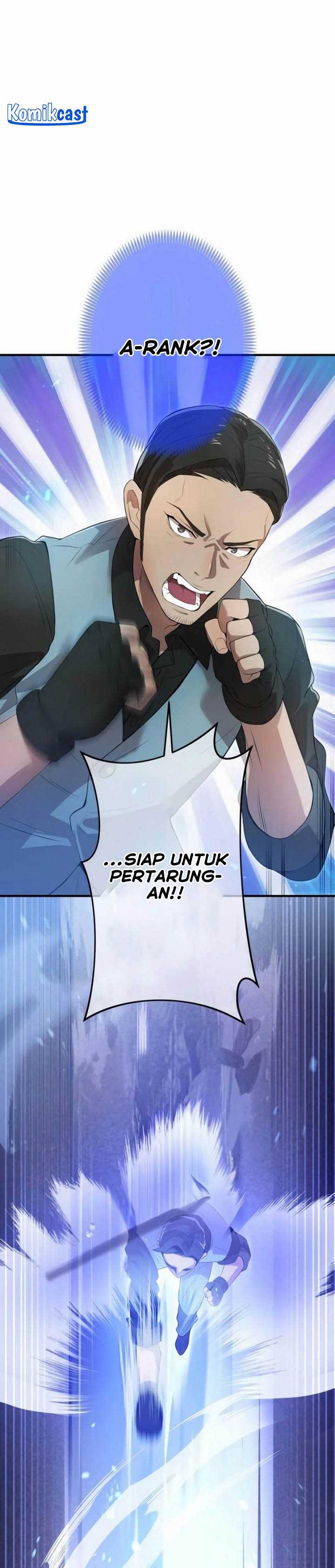 I Am the Strongest Awakeners, Recognized by All of the World’s Cheat Masters Chapter 11 page 25