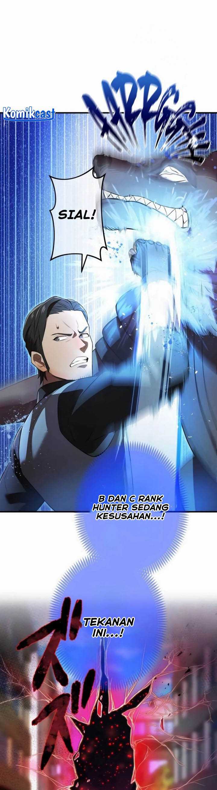 I Am the Strongest Awakeners, Recognized by All of the World’s Cheat Masters Chapter 11 page 27