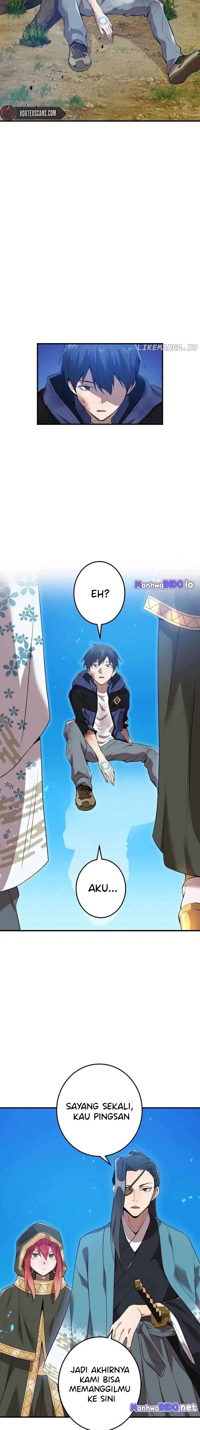 I Am the Strongest Awakeners, Recognized by All of the World’s Cheat Masters Chapter 15 page 7