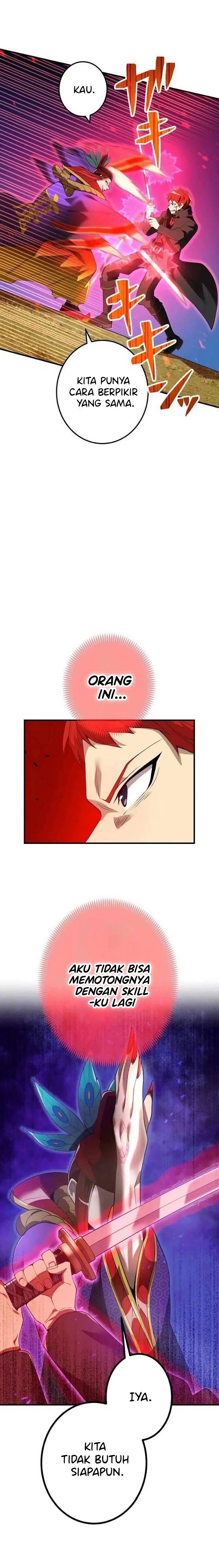 I Am the Strongest Awakeners, Recognized by All of the World’s Cheat Masters Chapter 15 page 10