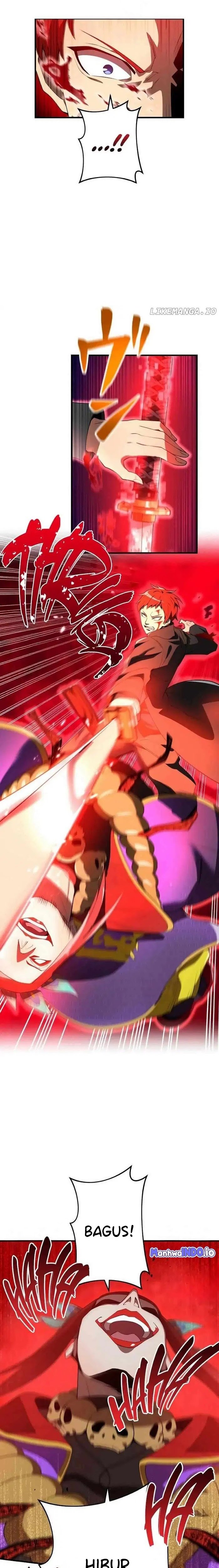 I Am the Strongest Awakeners, Recognized by All of the World’s Cheat Masters Chapter 15 page 12