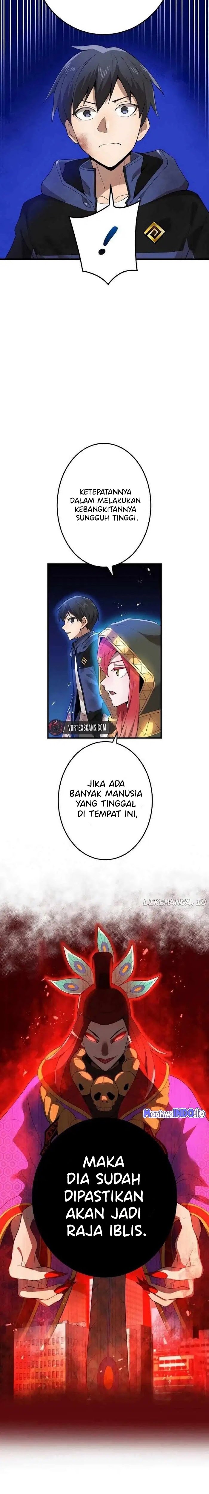 I Am the Strongest Awakeners, Recognized by All of the World’s Cheat Masters Chapter 15 page 14