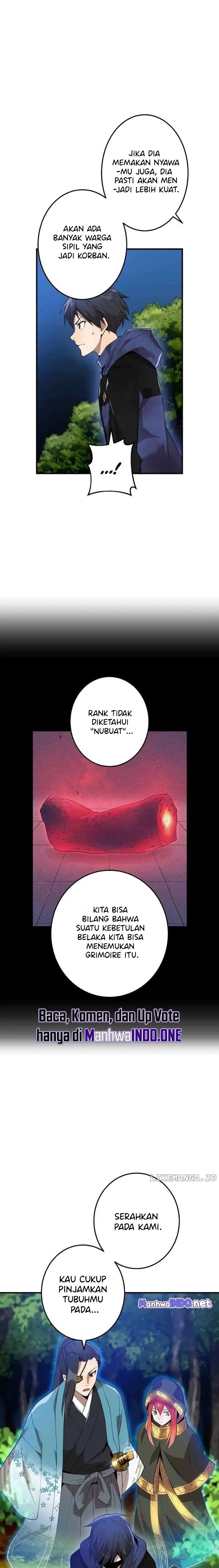 I Am the Strongest Awakeners, Recognized by All of the World’s Cheat Masters Chapter 15 page 15