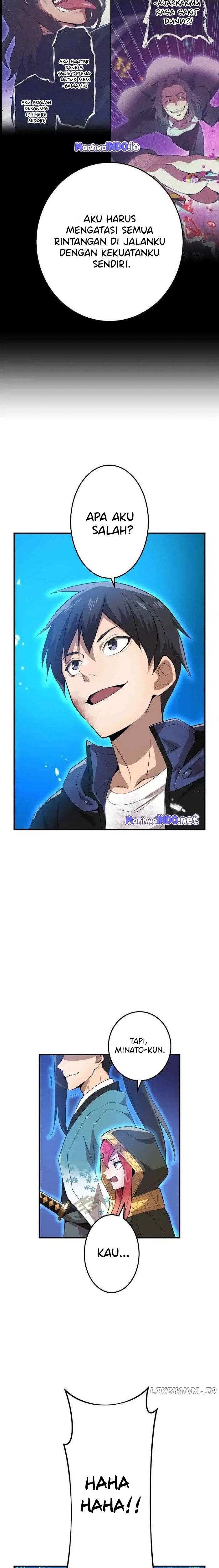 I Am the Strongest Awakeners, Recognized by All of the World’s Cheat Masters Chapter 15 page 17