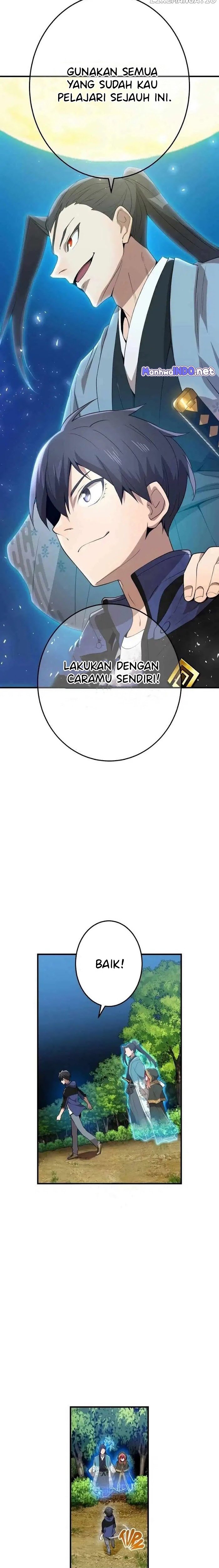 I Am the Strongest Awakeners, Recognized by All of the World’s Cheat Masters Chapter 15 page 19
