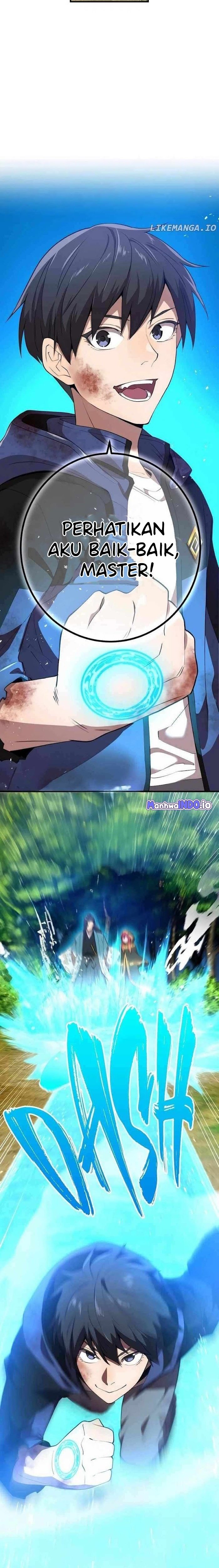 I Am the Strongest Awakeners, Recognized by All of the World’s Cheat Masters Chapter 15 page 20