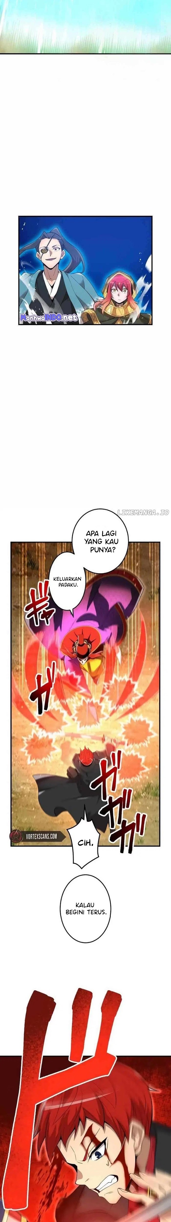 I Am the Strongest Awakeners, Recognized by All of the World’s Cheat Masters Chapter 15 page 21