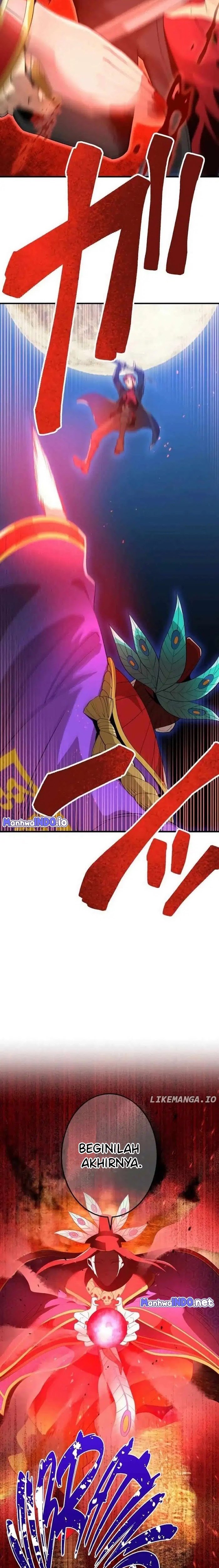 I Am the Strongest Awakeners, Recognized by All of the World’s Cheat Masters Chapter 15 page 22