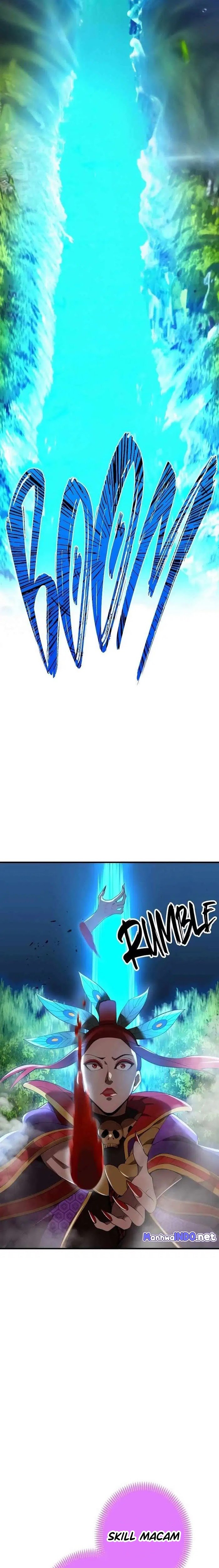 I Am the Strongest Awakeners, Recognized by All of the World’s Cheat Masters Chapter 15 page 28