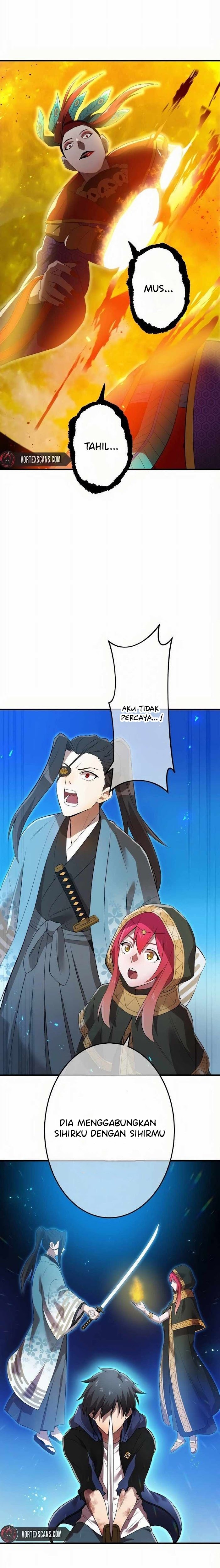 I Am the Strongest Awakeners, Recognized by All of the World’s Cheat Masters Chapter 17 page 6