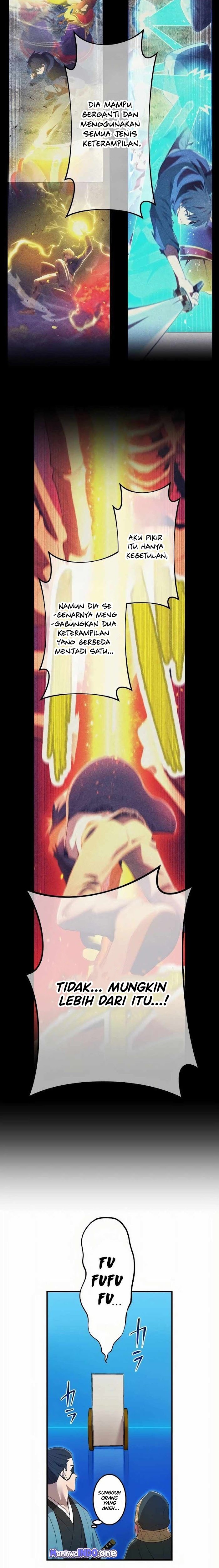 I Am the Strongest Awakeners, Recognized by All of the World’s Cheat Masters Chapter 17 page 8