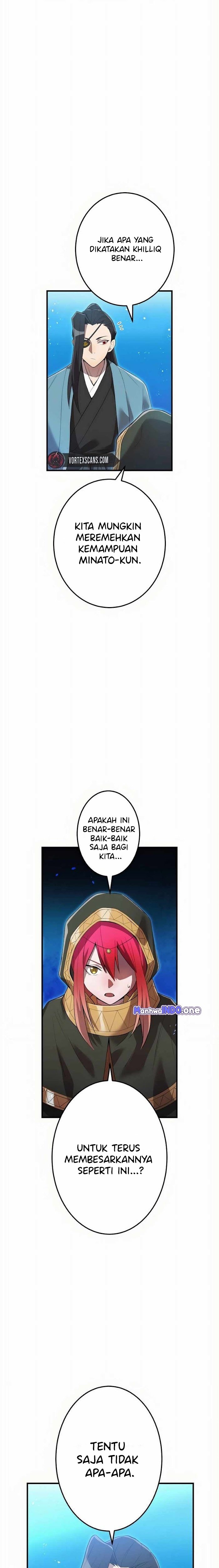 I Am the Strongest Awakeners, Recognized by All of the World’s Cheat Masters Chapter 17 page 9