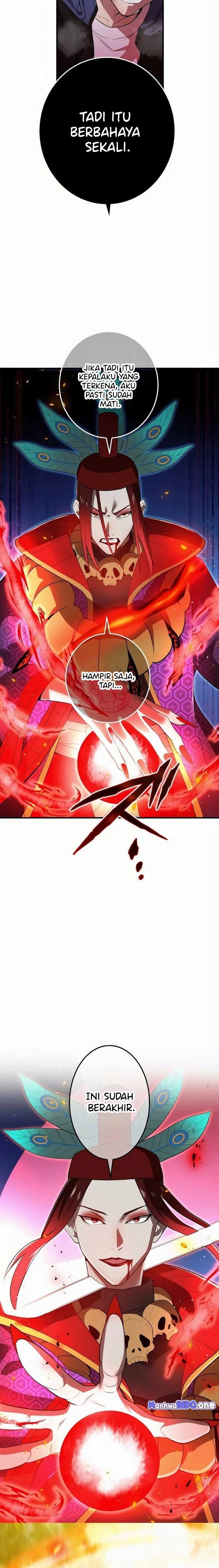 I Am the Strongest Awakeners, Recognized by All of the World’s Cheat Masters Chapter 17 page 12