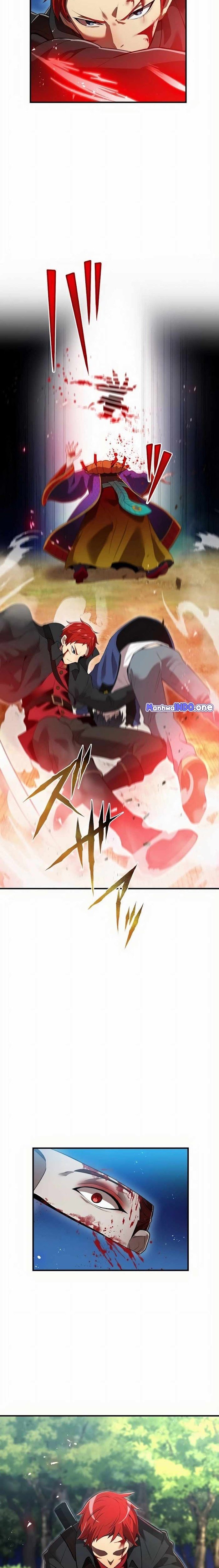 I Am the Strongest Awakeners, Recognized by All of the World’s Cheat Masters Chapter 17 page 14