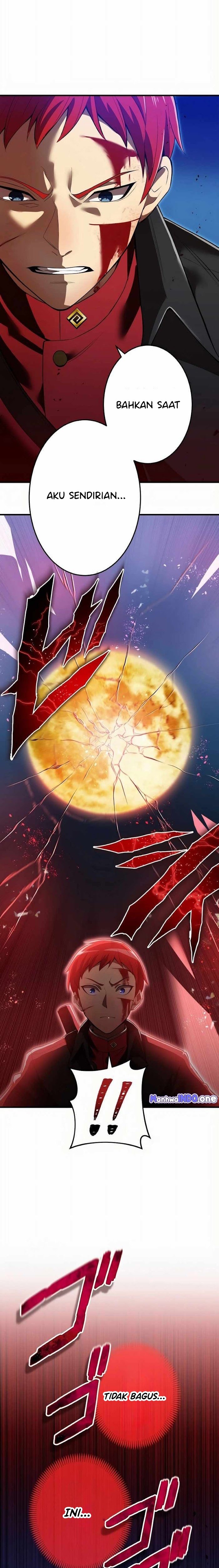 I Am the Strongest Awakeners, Recognized by All of the World’s Cheat Masters Chapter 17 page 20