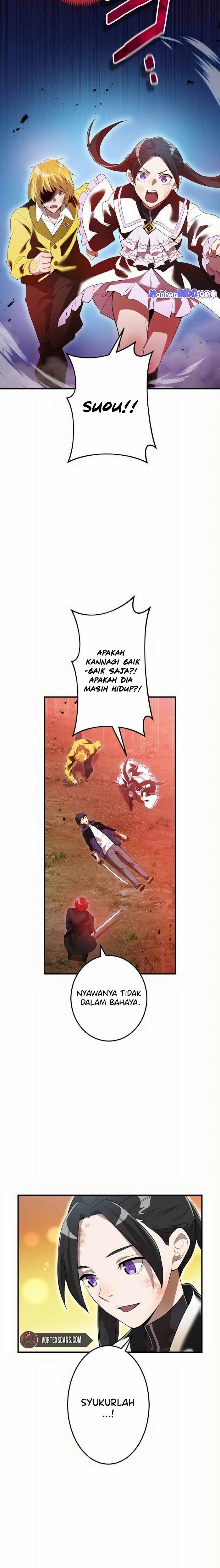 I Am the Strongest Awakeners, Recognized by All of the World’s Cheat Masters Chapter 17 page 21