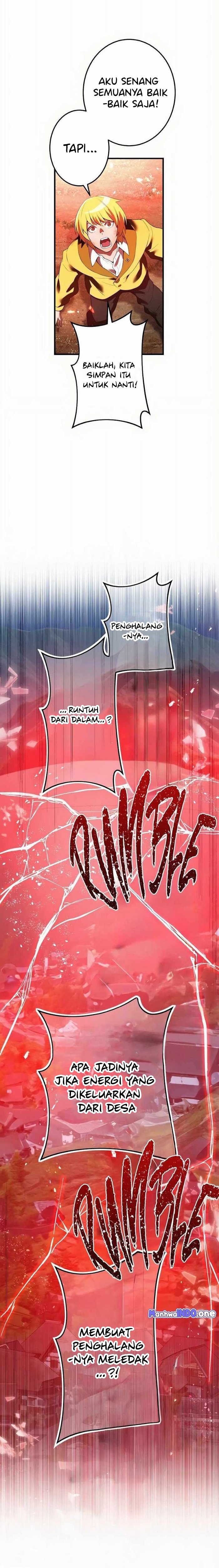 I Am the Strongest Awakeners, Recognized by All of the World’s Cheat Masters Chapter 17 page 22