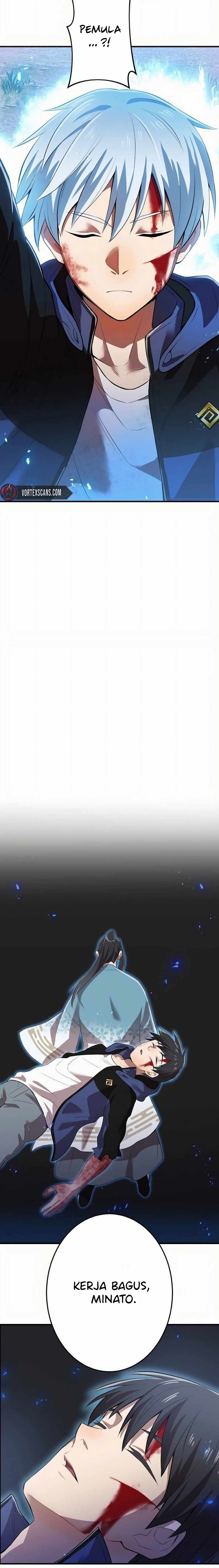 I Am the Strongest Awakeners, Recognized by All of the World’s Cheat Masters Chapter 17 page 25