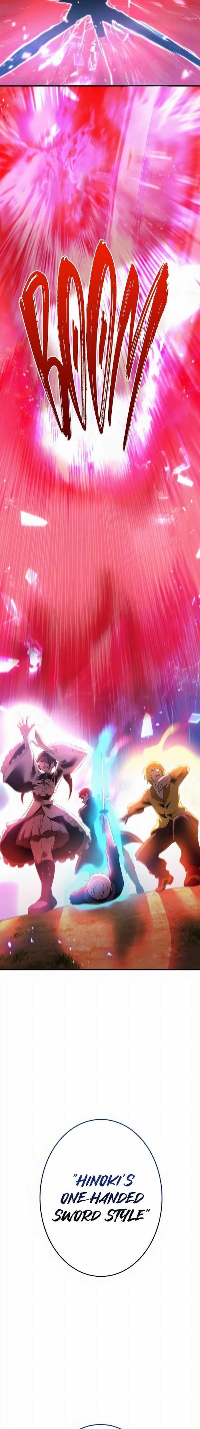 I Am the Strongest Awakeners, Recognized by All of the World’s Cheat Masters Chapter 17 page 27