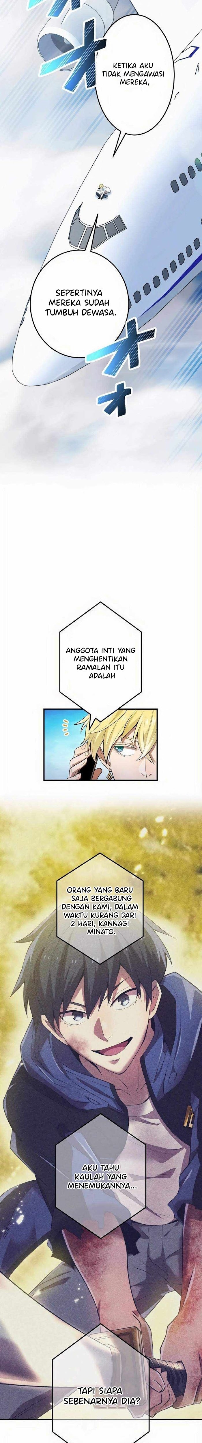I Am the Strongest Awakeners, Recognized by All of the World’s Cheat Masters Chapter 18 page 2