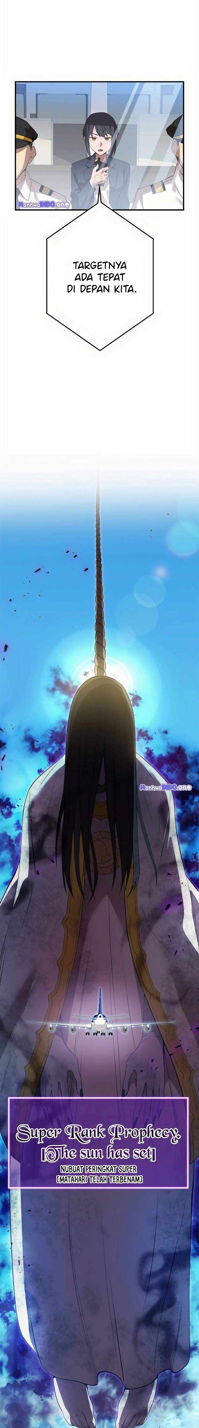 I Am the Strongest Awakeners, Recognized by All of the World’s Cheat Masters Chapter 18 page 5