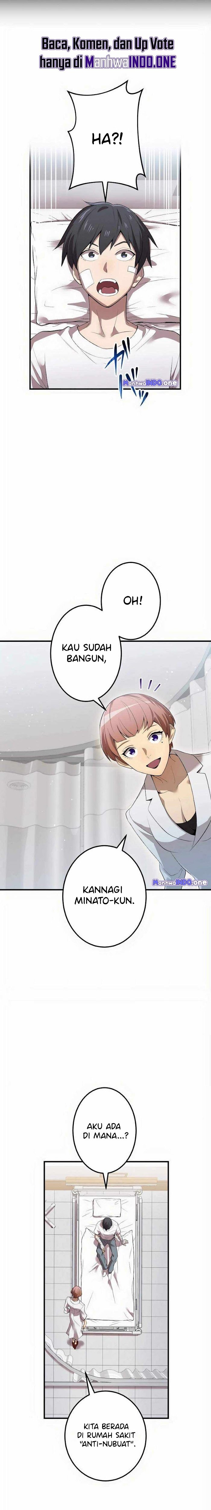 I Am the Strongest Awakeners, Recognized by All of the World’s Cheat Masters Chapter 18 page 9