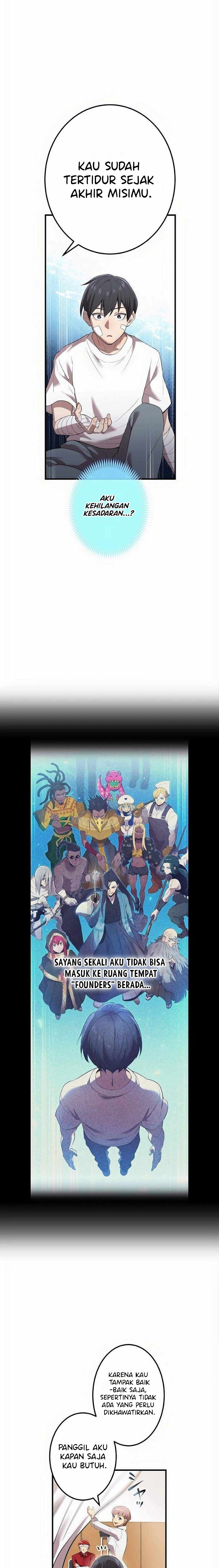 I Am the Strongest Awakeners, Recognized by All of the World’s Cheat Masters Chapter 18 page 10