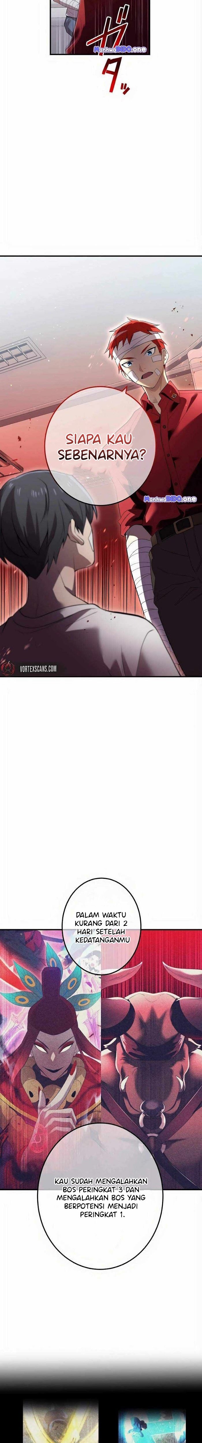 I Am the Strongest Awakeners, Recognized by All of the World’s Cheat Masters Chapter 18 page 13