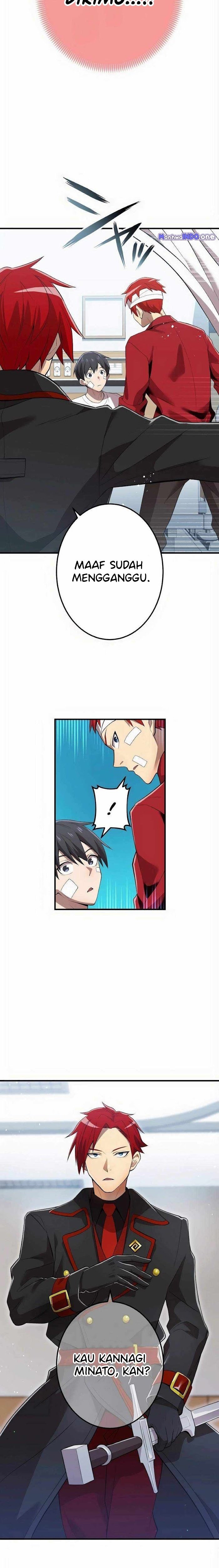I Am the Strongest Awakeners, Recognized by All of the World’s Cheat Masters Chapter 18 page 15