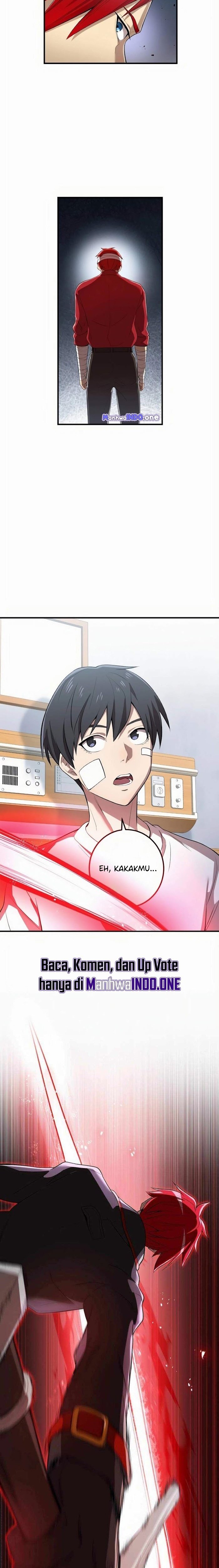 I Am the Strongest Awakeners, Recognized by All of the World’s Cheat Masters Chapter 18 page 17