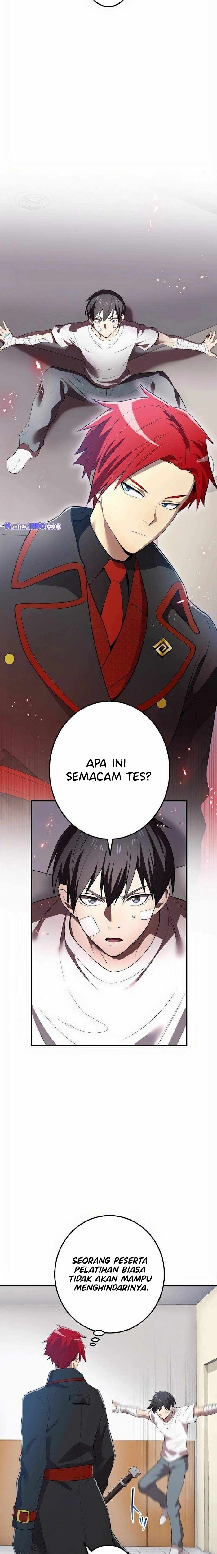 I Am the Strongest Awakeners, Recognized by All of the World’s Cheat Masters Chapter 18 page 19