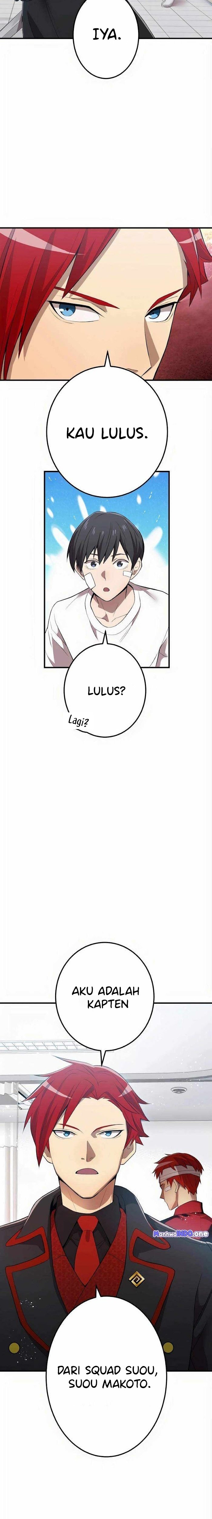 I Am the Strongest Awakeners, Recognized by All of the World’s Cheat Masters Chapter 18 page 20