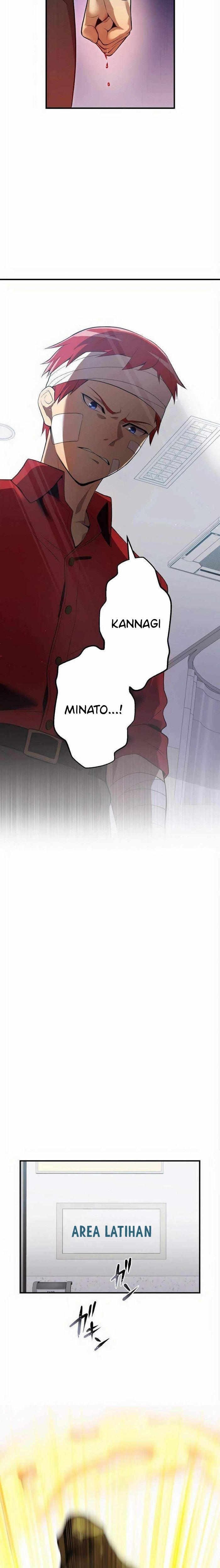 I Am the Strongest Awakeners, Recognized by All of the World’s Cheat Masters Chapter 18 page 23