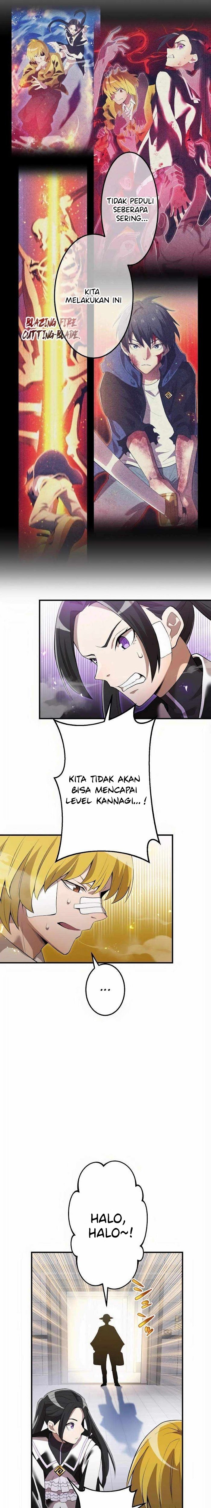I Am the Strongest Awakeners, Recognized by All of the World’s Cheat Masters Chapter 18 page 25