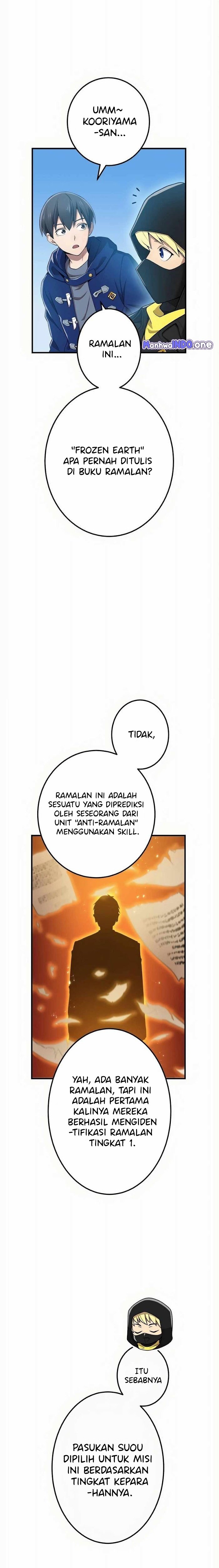 I Am the Strongest Awakeners, Recognized by All of the World’s Cheat Masters Chapter 20 page 2