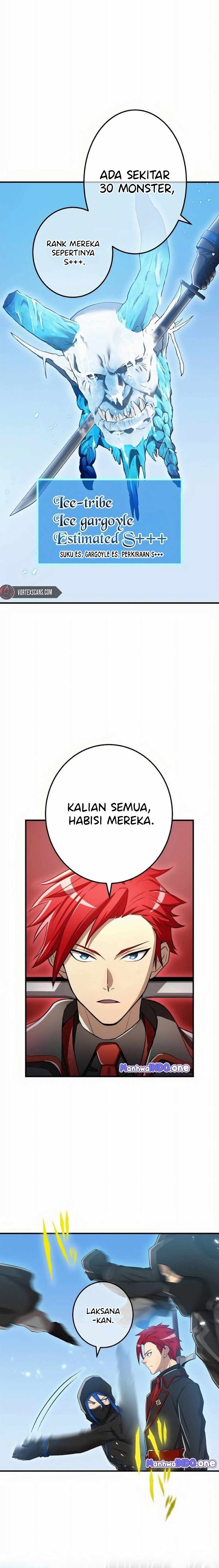 I Am the Strongest Awakeners, Recognized by All of the World’s Cheat Masters Chapter 20 page 7
