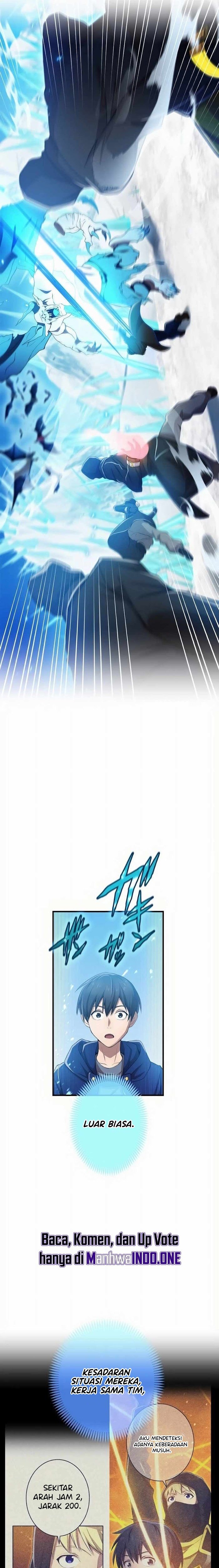 I Am the Strongest Awakeners, Recognized by All of the World’s Cheat Masters Chapter 20 page 8